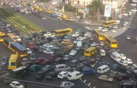 У перший день локдауну в Києві не було транспортного колапсу — Беспалов