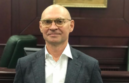 Главу Киевского облсовета Склярова сняли с должности