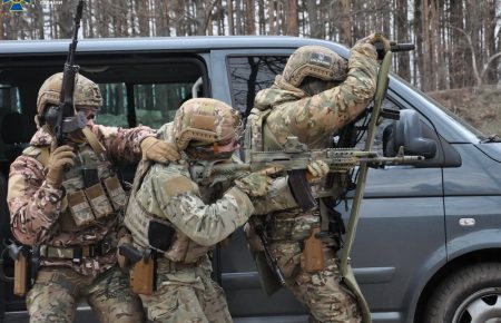 СБУ у режимі бойової готовності не лише у прикордонних областях, а по усій Україні