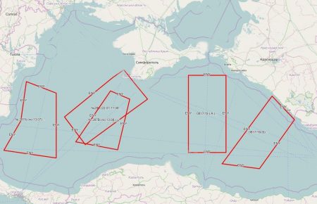 Сейчас украинские морские воды — тренировочный полигон для отработки РФ захвата чужих морских пространств — Устименко