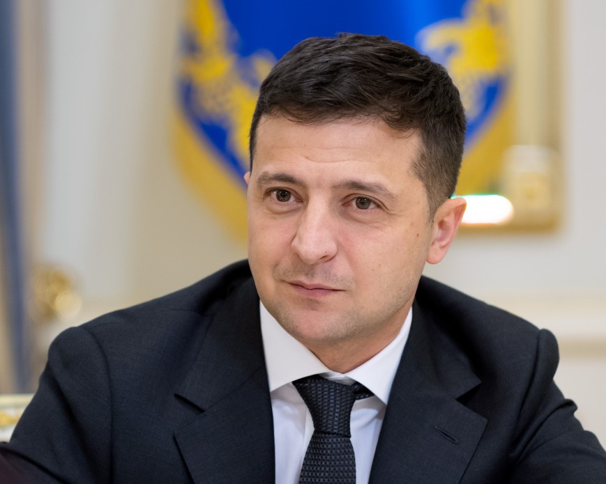 Зеленський підписав указ про введення санкцій проти топ-10 контрабандистів
