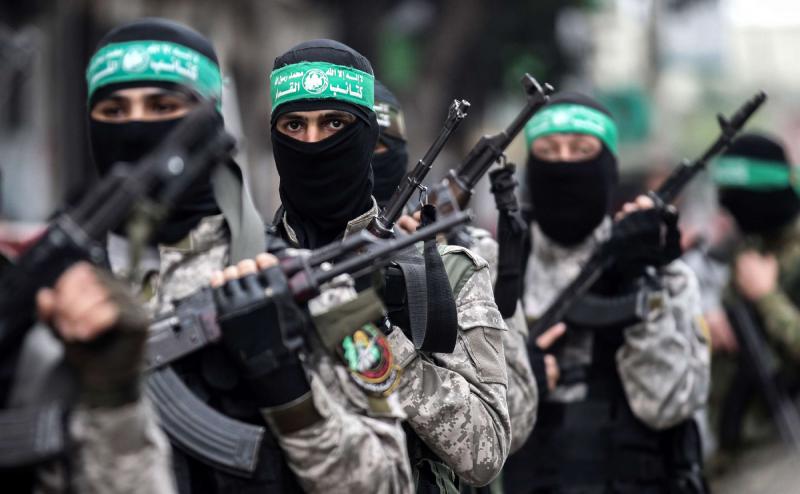 У Раді зареєстрували законопроєкт про визнання ХАМАС терористичною організацією