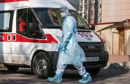 В Киеве за сутки диагностировали 101 случай COVID-19, умерли 8 человек — Кличко