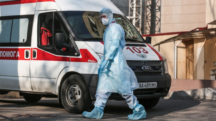В Киеве за сутки диагностировали 101 случай COVID-19, умерли 8 человек — Кличко