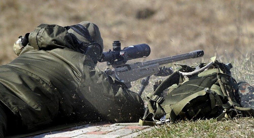Снайпер бойовиків поранив українського військового, він у важкому стані