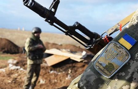 Бойовики 4 рази порушули «режим тиші» на Донбасі