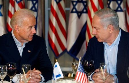 Нетаньягу обговорив з Байденом ситуацію у Секторі Гази