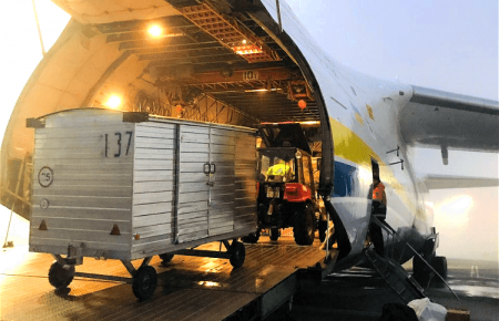 «Укрпошта» доставлятиме посилки до Білорусі наземним автотранспортом