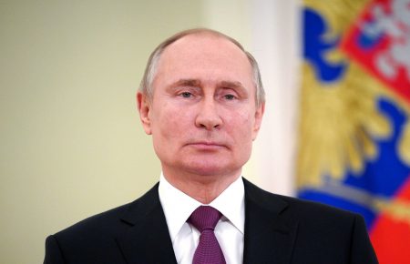«В Україні відбувається зачистка політичного поля» — Путін про арешт Медведчука