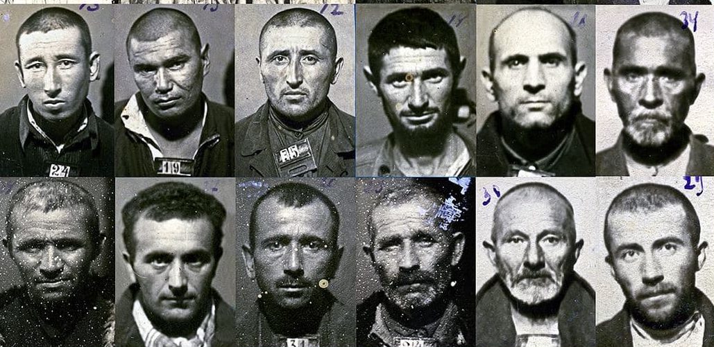 Архів СБУ опублікував фотографії кримських татар, розстріляних за спротив більшовикам у 1937-1938 рр.