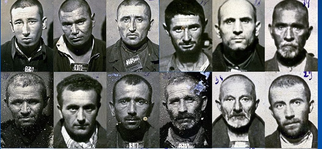 Архив СБУ опубликовал фотографии крымских татар, расстрелянных за сопротивление большевикам в 1937-1938 гг.