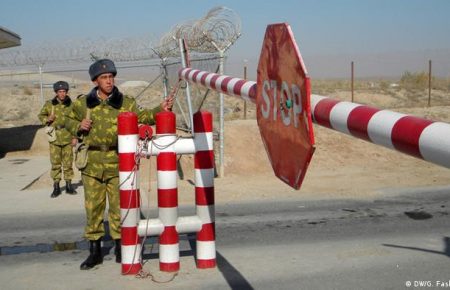 Конфлікт на кордоні: Киргизстан і Таджикистан почали відведення військових та техніки