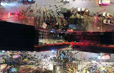 Аварія з метро у Мехіко: кількість загиблих зросла до 23