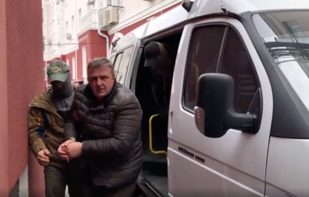 Заарештованому в окупованому Криму журналісту Єсипенку інкримінують ще одну статтю