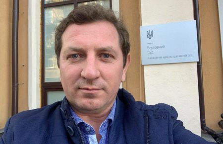 Зеленський програв апеляцію щодо скасування указу про призначення Горковенка