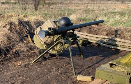 Доба на Донбасі: бойовики 11 разів порушили «режим тиші»