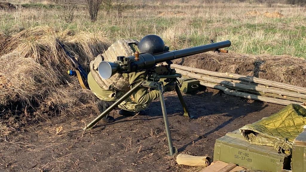 Доба на Донбасі: бойовики 11 разів порушили «режим тиші»