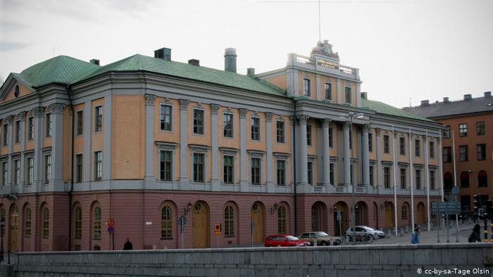 МЗС Швеції викликало посла РФ через санкції щодо вченого