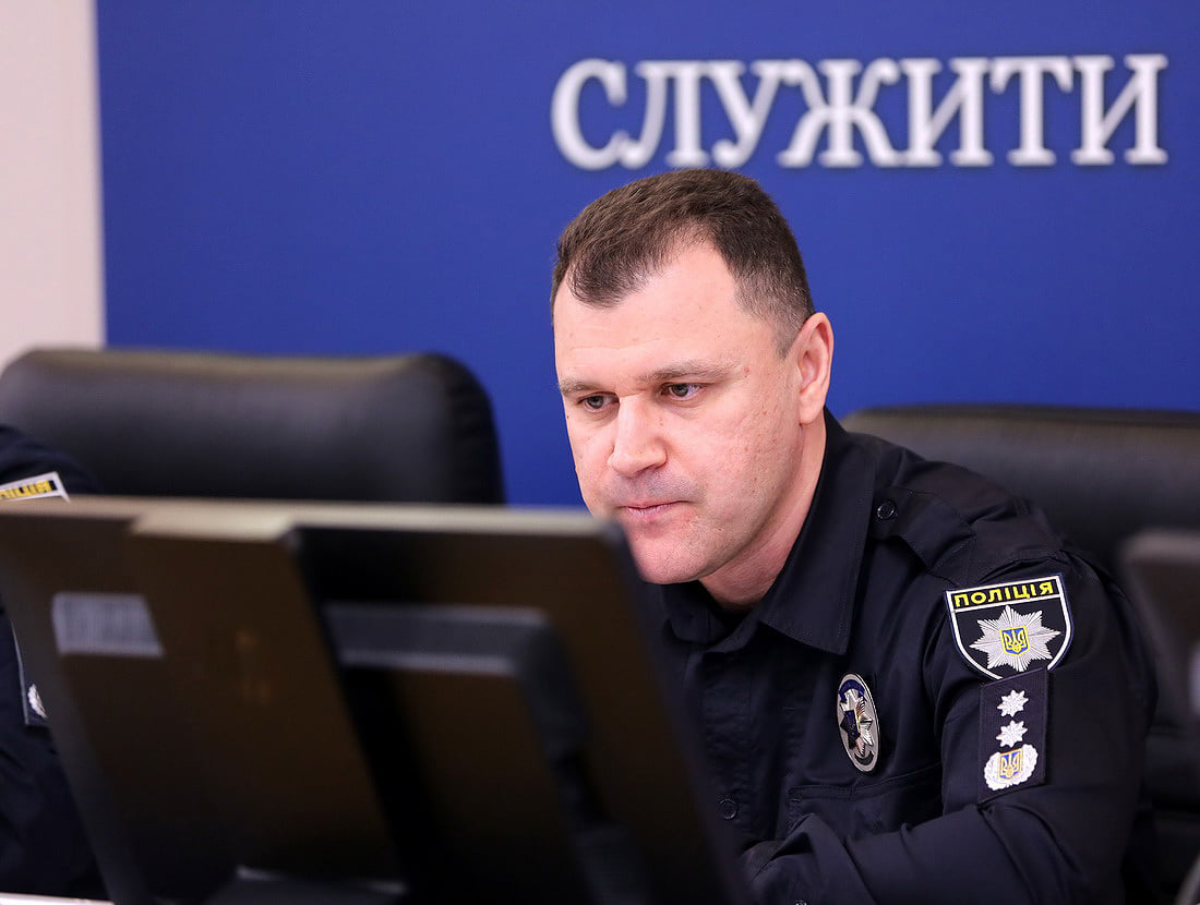 Полиция открыла 17 производств за запрещенную символику 9 мая — Клименко