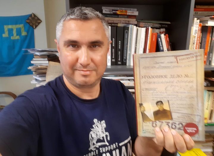 Медведчук не оскаржив рішення суду щодо книги про Стуса — Кіпіані