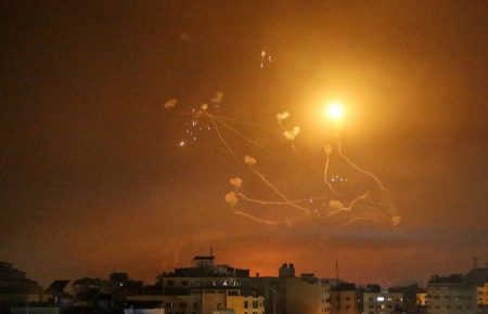 Военные Израиля отрицают наземную операцию в секторе Газа