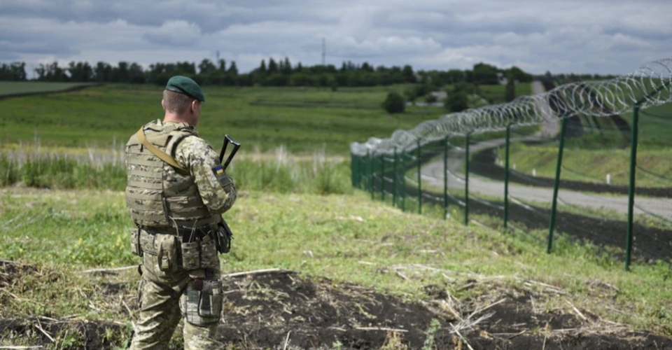 Проєкт «Стіна» вздовж кордону з РФ готовий на 51,4% — ДПСУ