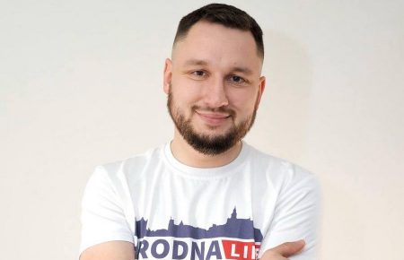 У Білорусі затримали головного редактора Hrodna.life Олексія Шоту