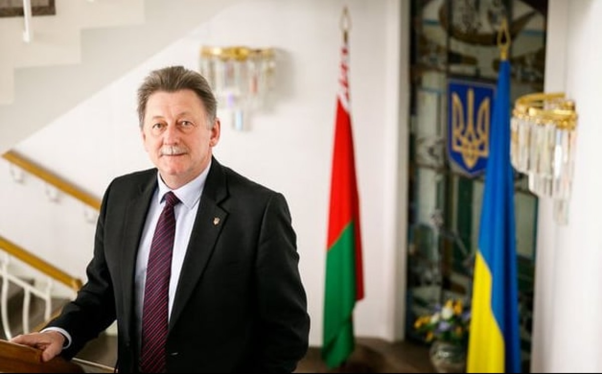 Очень чувствуется негативная тенденция в информационном пространстве относительно Украины — посол Украины в Беларуси