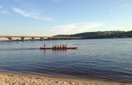 В Киеве к летнему сезону подготовили 14 пляжей и 18 зон отдыха — Пигуля