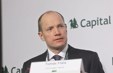 Новим власником «Української правди» став директор Dragon Capital Томаш Фіала