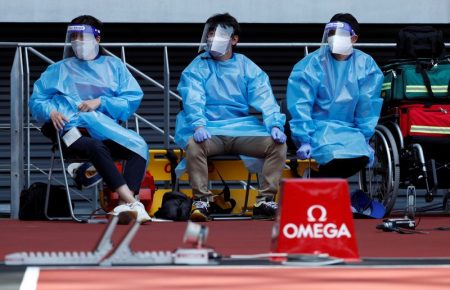 Новая волна COVID-19: города Японии отказываются принимать олимпийских спортсменов