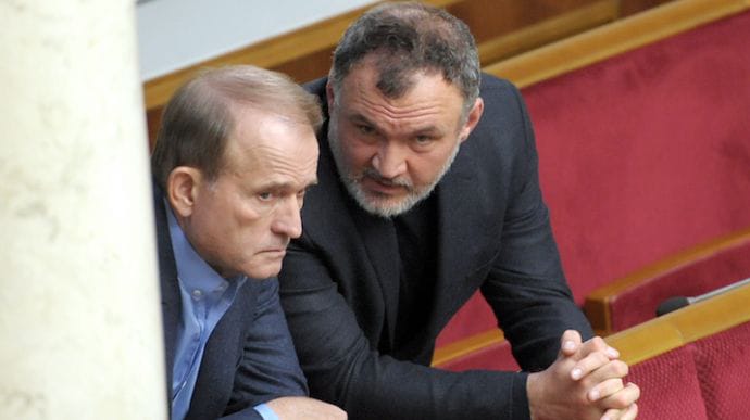 Медведчук перебуває в Україні і обов’язково з’явиться до слідчих — Кузьмін