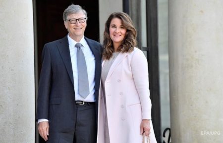 Билл и Мелинда Гейтс заявили о разводе