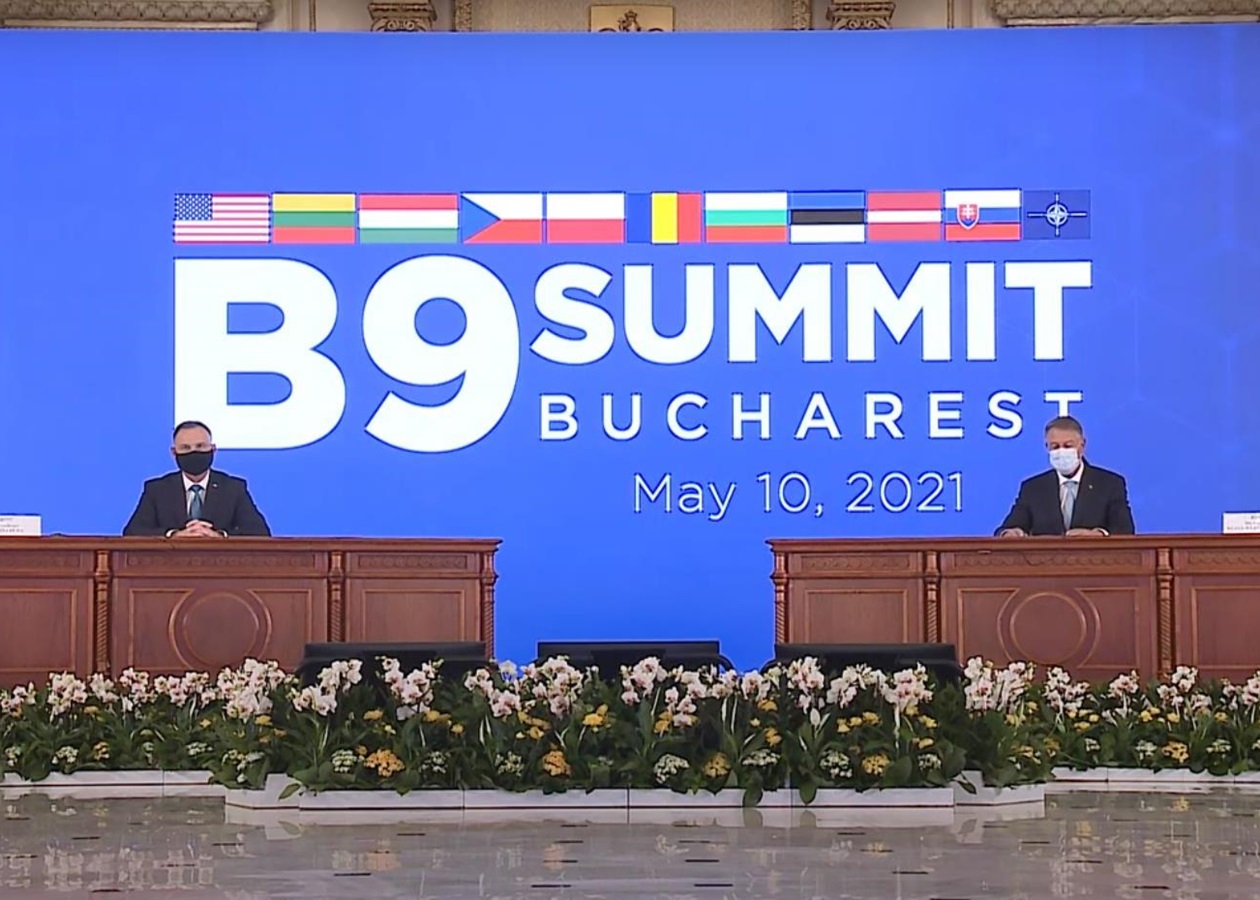 НАТО, региональная безопасность, российская угроза: чем важен саммит «Бухарестской девятки» для Украины