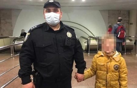 Не виконував обов’язки тато, а протокол склали на маму — Ябченко про загубленого 8-річного хлопчика
