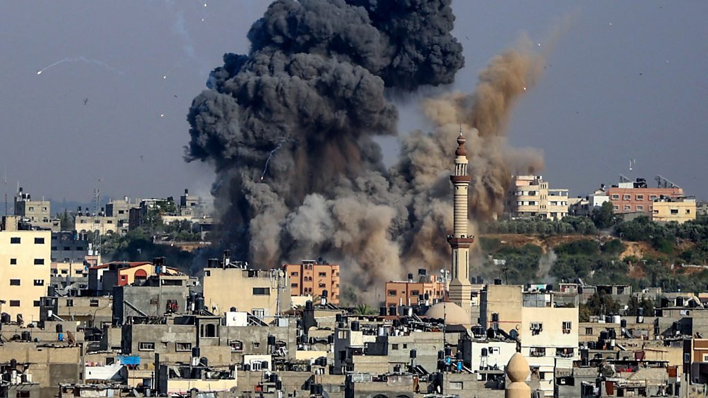 Армія Ізраїлю заявила про атаки на будинки дев'яти лідерів ХАМАС