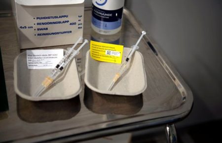 В Финляндии выплатили компенсации из-за побочных эффектов при вакцинации от COVID-19