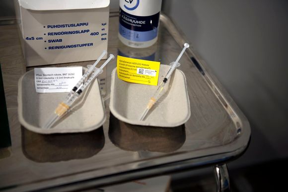 В Финляндии выплатили компенсации из-за побочных эффектов при вакцинации от COVID-19