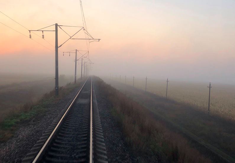 «Укрзализныця» с лета восстанавливает железнодорожное сообщение с Австрией и Венгрией