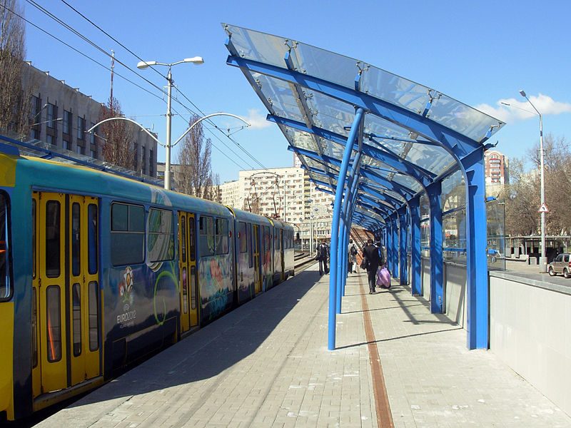 До кінця 2023 року з Борщагівки можна буде трамваєм доїхати в центр — Кава