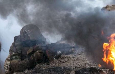 Бойовики на Донбасі шість разів порушували режим припинення вогню