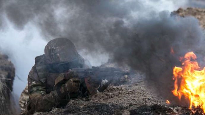 Бойовики на Донбасі шість разів порушували режим припинення вогню