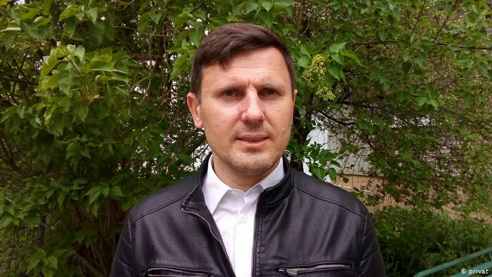 Журналіст, якого в Білорусі заарештували на 20 діб, заявив про тортури