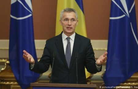 Україна не братиме участі в саміті НАТО 14 червня — заступник глави Офісу президента