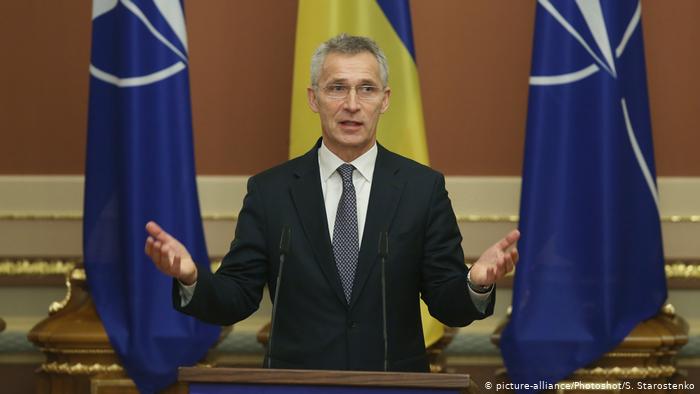 Україна не братиме участі в саміті НАТО 14 червня — заступник глави Офісу президента