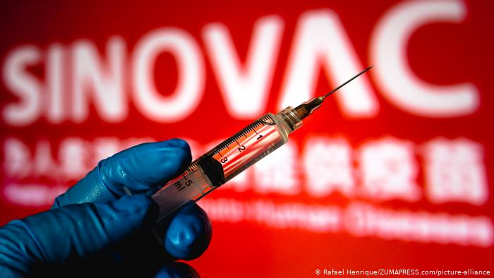Регулятор ЄС починає перевірку китайської вакцини Sinovac COVID-19
