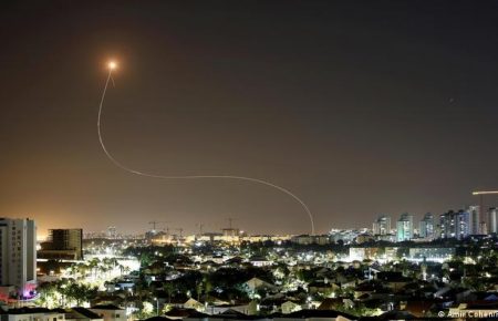 Бойовики з Гази випустили понад тисячу ракет від початку обстрілів — Армія оборони Ізраїлю