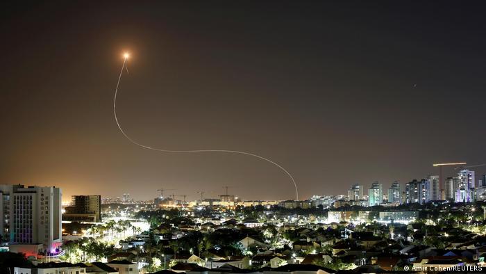 Боевики из Газы выпустили более тысячи ракет c начала обстрелов — Армия обороны Израиля