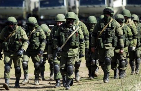 РФ хоче побудувати 20 військових частин на кордонах з Україною і країнами Балтії