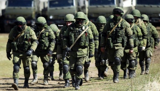 РФ хочет построить 20 военных частей на границах с Украиной и странами Балтии